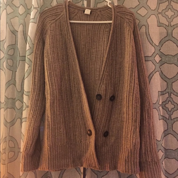 J. Crew Sweaters - Wool JCrew Cardigan J. Crew Sweaters - Wool JCrew Cardigan